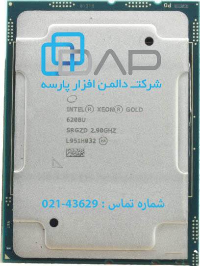 Intel CPU (Xeon-Gold 6208U) 