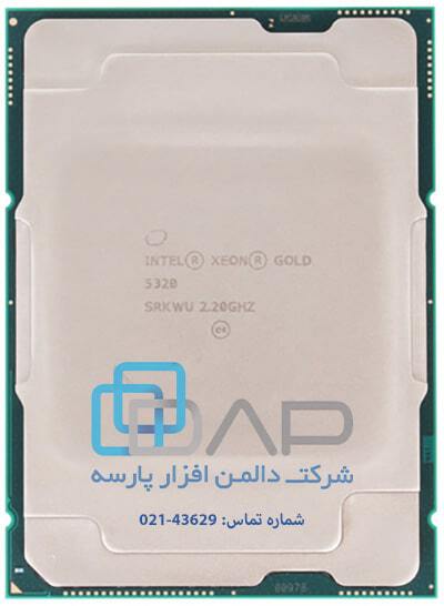  Intel CPU (Xeon-Gold 5320) 