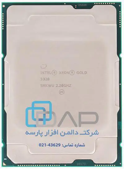  Intel CPU (Xeon-Gold 5320) 