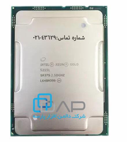  Intel CPU(Xeon-Gold 5215L) 