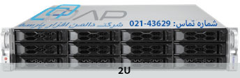  SuperMicro Rackmount 2U Dual Processor (CloudDC) 