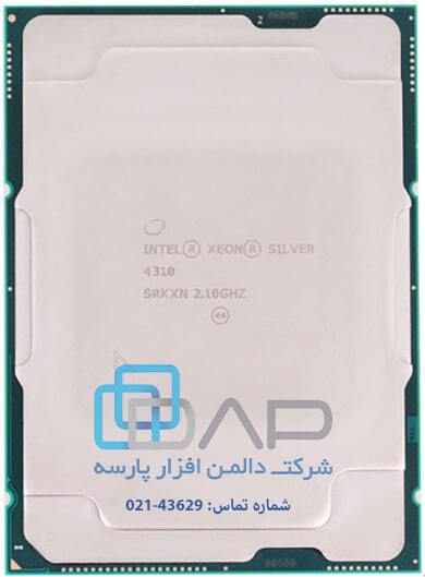 Intel CPU (Xeon-Silver 4310)