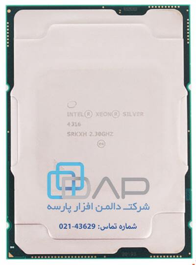 Intel CPU (Xeon-Silver 4316)