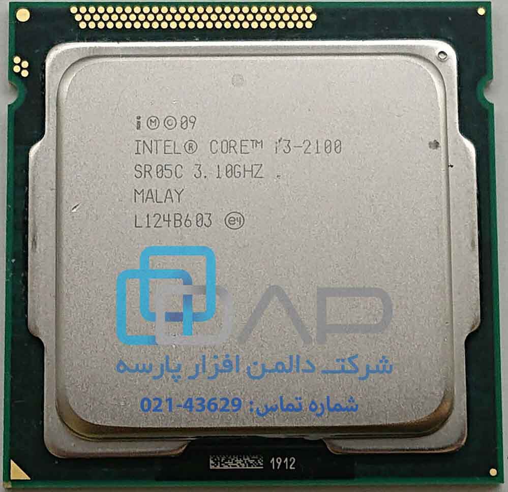  Intel CPU (Xeon® i3-2100) 
