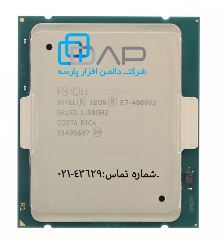 Intel CPU (Xeon E7-4809v4)
