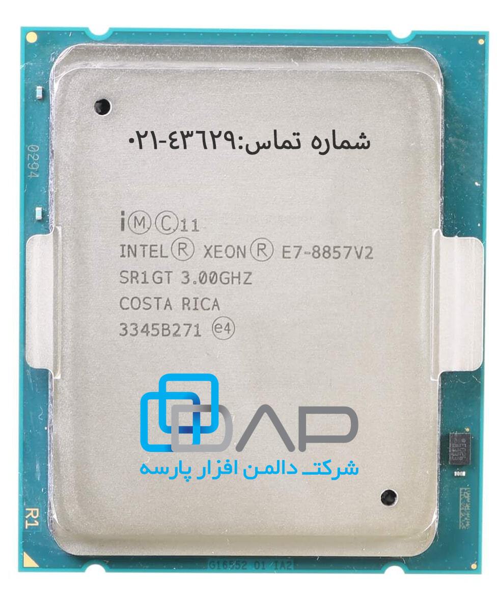  Intel CPU (Xeon E7-8857v2) 