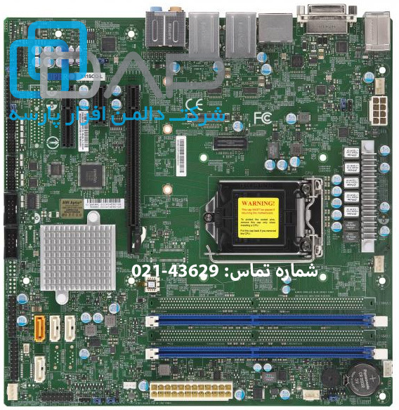  SuperMicro Motherboard GenerationX11 (X11SCQ-L) 