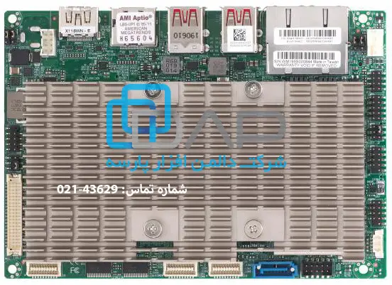 SuperMicro Motherboard GenerationX11 (X11SWN-H)