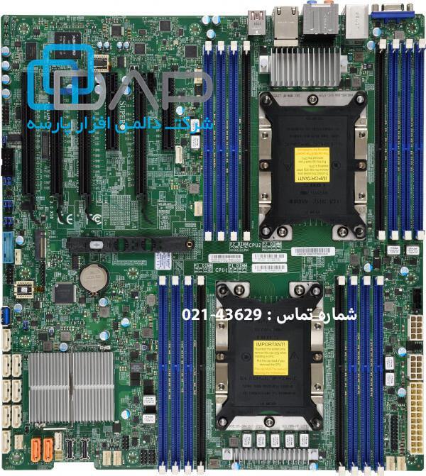  SuperMicro Motherboard GenerationX11 (X11DAi-N) 