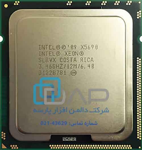  Intel CPU (Xeon® X5690) 