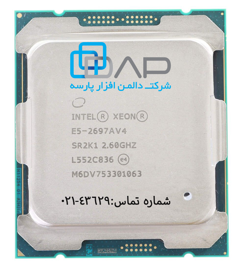  Intel CPU(Xeon E5-2697Av4) 
