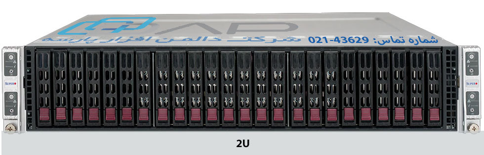  SuperMicro Servers Twin 2U Twin 