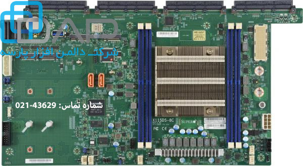  SuperMicro Motherboard GenerationX11 (X11SDS-14C) 