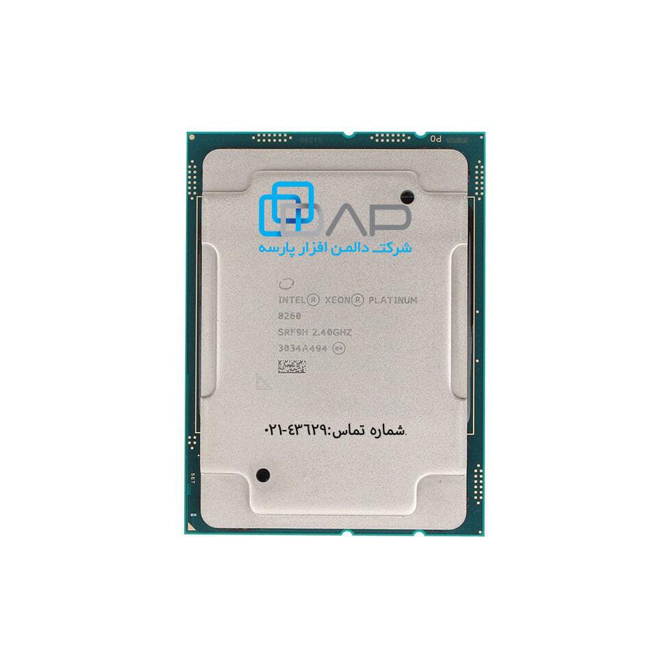  Intel CPU (Xeon-Platinum 8260 ) 