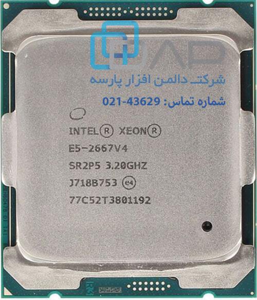  Intel CPU (Xeon E5-2667v4) 