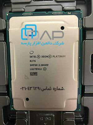  Intel CPU (Xeon-Platinum 8276) 