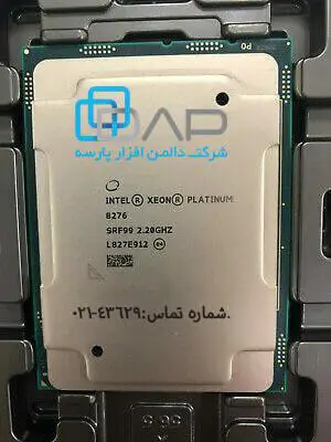 Intel CPU (Xeon-Platinum 8276)