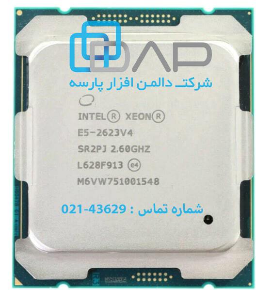 Intel CPU (Xeon® E5-2623v4 )