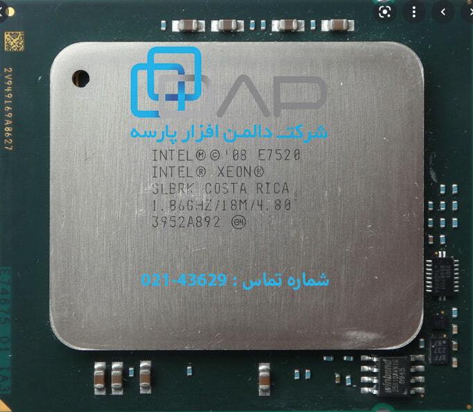  Intel CPU (Xeon® E7520) 