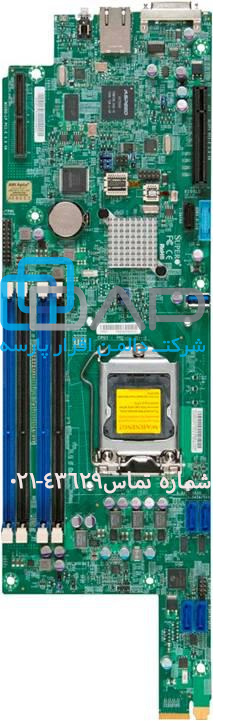  SuperMicro Motherboard GenerationX10 (X10SLD-F) 