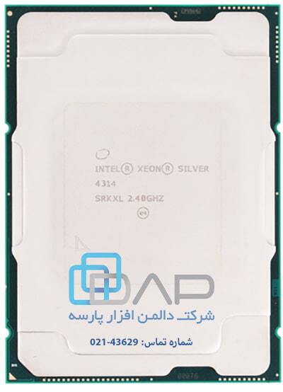 Intel CPU (Xeon-Silver 4314)