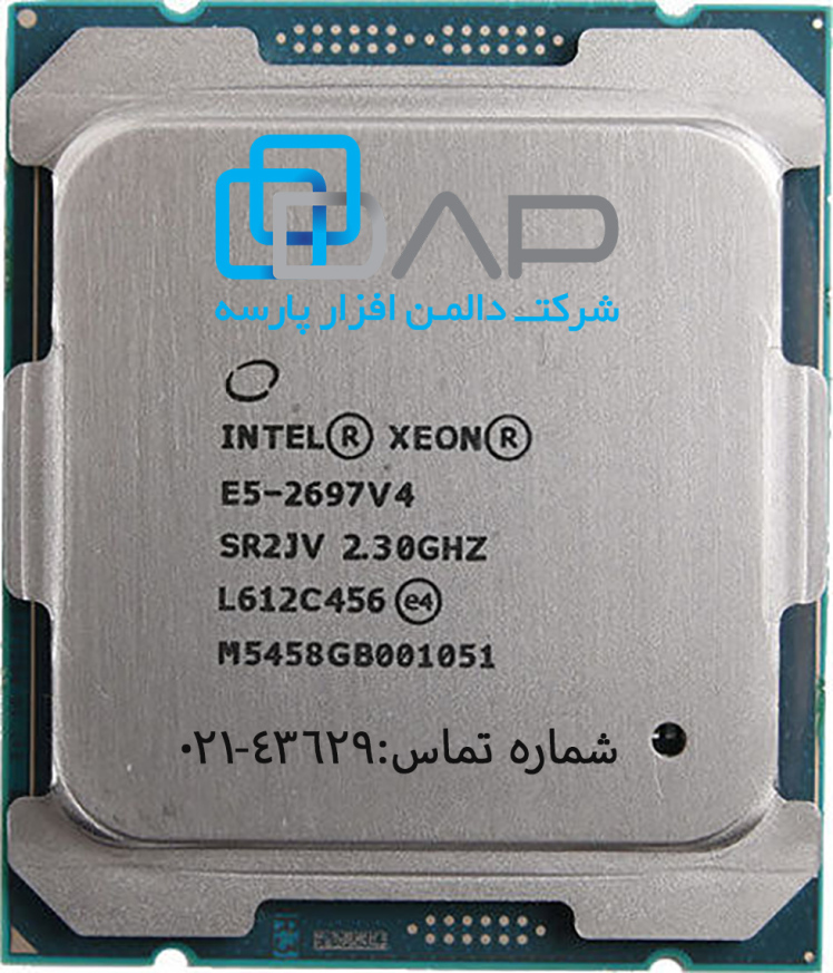 Intel CPU(Xeon E5-2697v4)