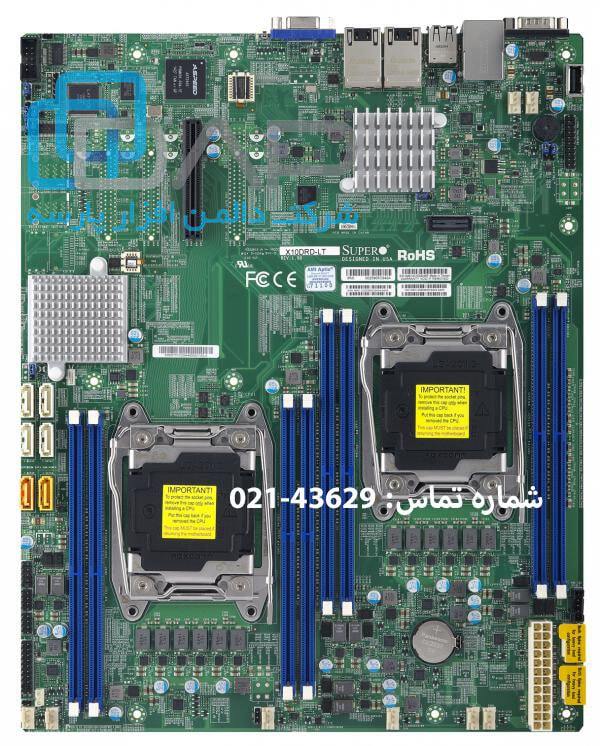 SuperMicro Motherboard GenerationX10 (X10DRD-L) 