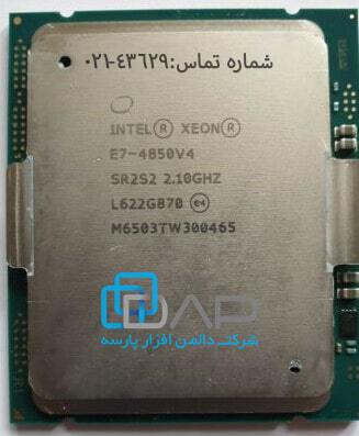  Intel CPU (Xeon E7-4850v4) 