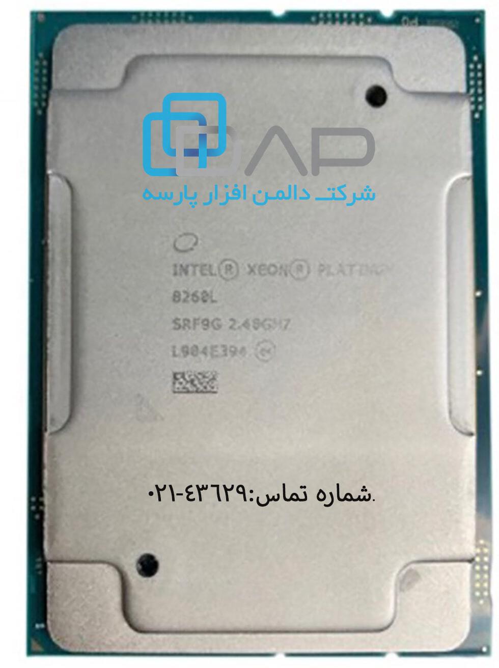  Intel CPU (Xeon-Platinum 8260L ) 