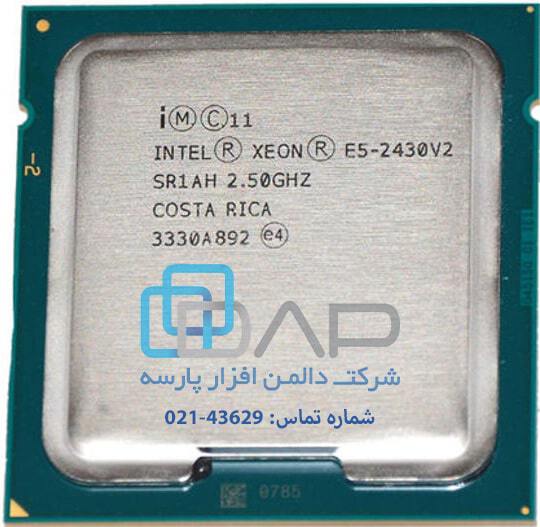 Intel CPU (Xeon® E5-2430v2)