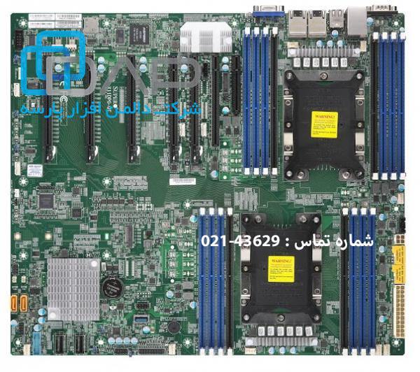  SuperMicro Motherboard GenerationX11 (X11DPG-QT) 