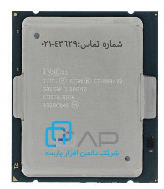  Intel CPU (Xeon E7-8891v2) 
