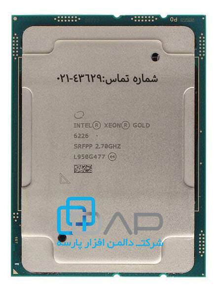  Intel CPU( Xeon-Gold 6226) 
