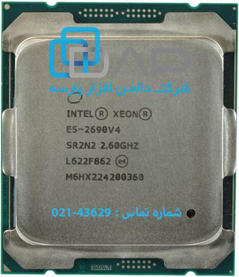  Intel CPU (Xeon® E5-2690v4) 