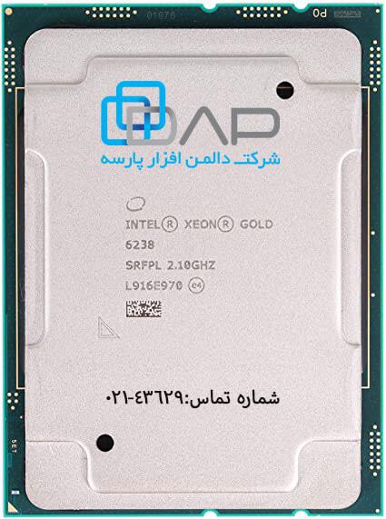  Intel CPU (Xeon-Gold 6238) 