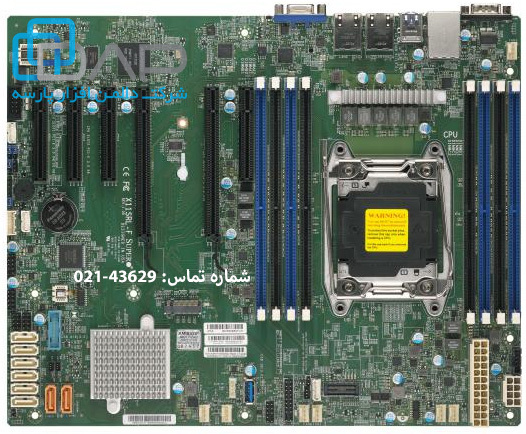  SuperMicro Motherboard GenerationX11 (X11SRL-F) 