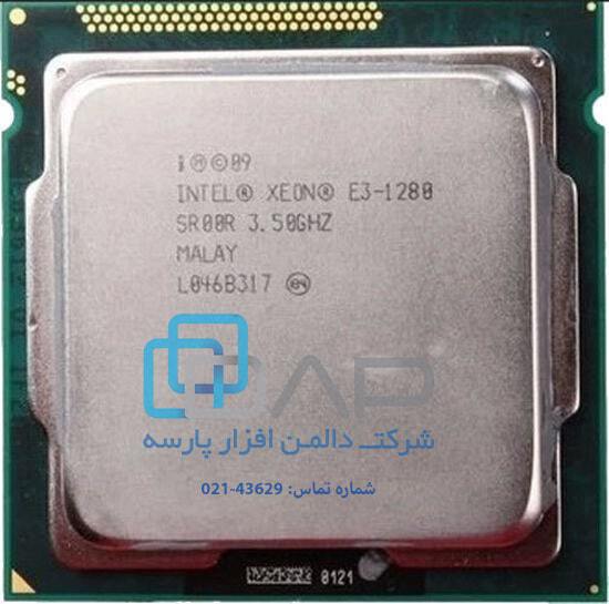  Intel CPU (Xeon® E3-1280) 