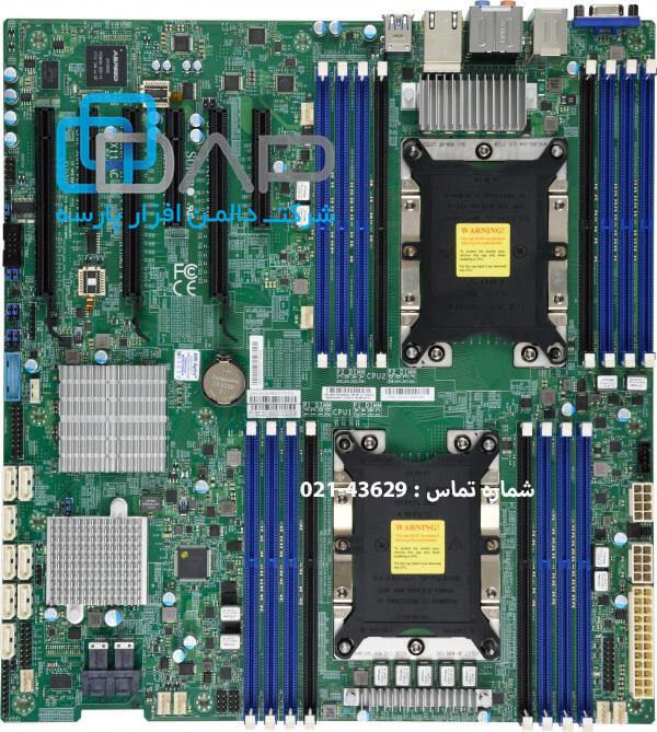 SuperMicro Motherboard GenerationX11 (X11DAC)