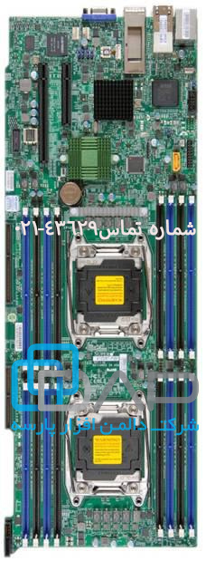 SuperMicro Motherboard GenerationX10 (X10DRT-PIBQ)