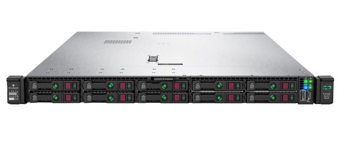 کانفیگ پیشنهادی DL360 GEN10 8SFF