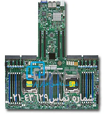  SuperMicro Motherboard GenerationX10 (X10DRG-OT+-CPU) 