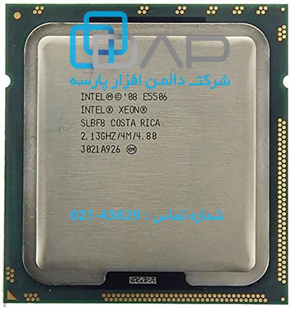  Intel CPU (Xeon® E5506) 