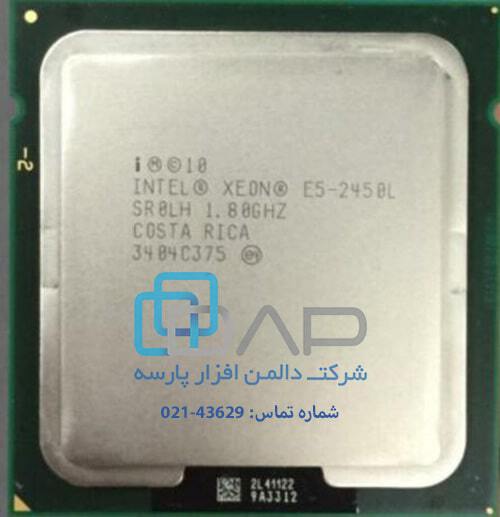  Intel CPU(Xeon® E5-2450L) 