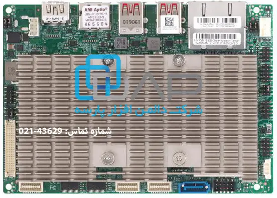 SuperMicro Motherboard GenerationX11 (X11SWN-L)