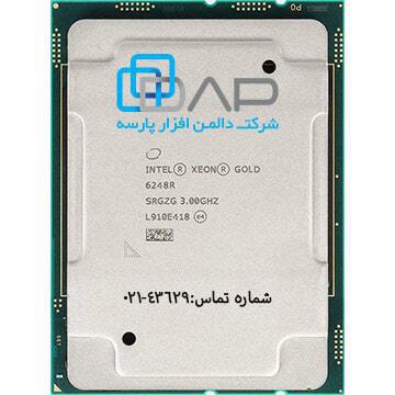 Intel CPU (Xeon-Gold 6248R) 