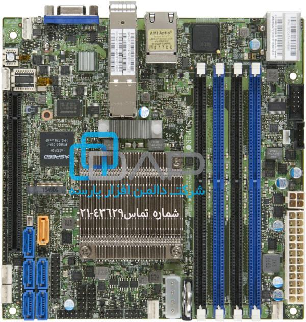  SuperMicro Motherboard GenerationX10 (X10SDV-12C-TLN4F+) 