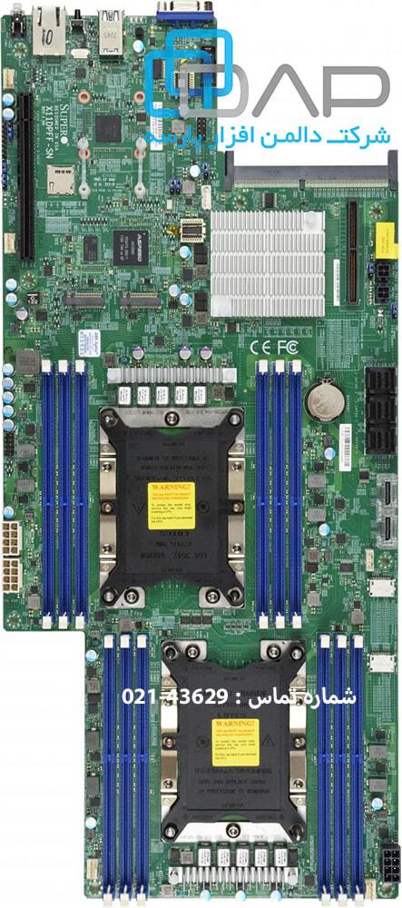  SuperMicro Motherboard GenerationX11 (X11DPFF-SN) 