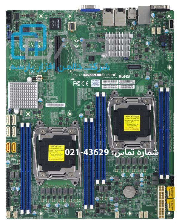  SuperMicro Motherboard GenerationX10 (X10DRD-LT) 