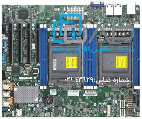 SuperMicro Motherboard GenerationX12 (X12DPL-NT6)