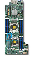 SuperMicro Motherboard GenerationX10 (X10DRFR-NT) 